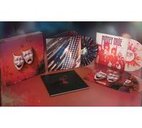 Mötley Crüe - Theatre Of Pain (40th Anniversary) Ltd. DLX - Splattered 4 Vinyl Boxset