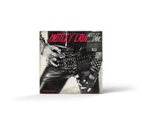 MOTLEY CRUE - Too Fast for Love. 45th 2026 LP Marble Vinyl Pre-Sale