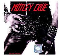 Mötley Crüe - Too Fast For Love [Limited Edition Mini Vinyl Replica CD]