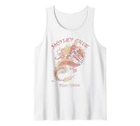 Mötley Crüe - Tour 2k Tank Top