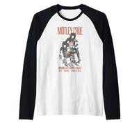 Mötley Crüe - World Tour 83 Raglan Baseball Tee