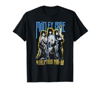 Mötley Crüe World Tour 85-86 T-Shirt