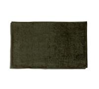 Möve Bamboo Luxe Bath Mat 50 x 80 cm 50% Cotton / 50% Viscose from Bamboo Pulp Olive