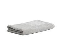 Möve Bamboo Luxe bath towel 80 x 150 cm made of 60% cotton / 40% viscose from bamboo cellulose, silver grey