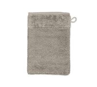 Möve Bamboo Luxe Wash Mitt 15 x 20 cm 60% Cotton / 40% Viscose Made from Bamboo Cellulose, Ginger