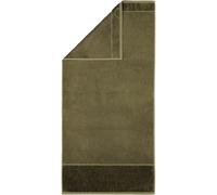 MÖVE Bamboo Luxe Wash Mitt 20 x 15 cm 60% Cotton / 40% Viscose Bamboo Pulp Olive