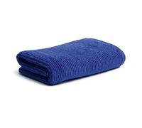 Möve Elements towel 50 x 100 cm made of 100% cotton, royal