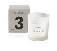 möve Essentials Scented Candle in Glass - Burning time 35 Hours, 140g, Cashmere