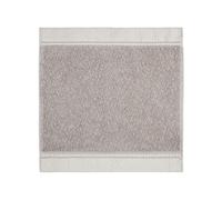 möve face Cloth, 85% Baumwolle / 10% Viskose aus Bambus-Zellstoff / 5% Leinen Cashmere, 30 x 30 cm