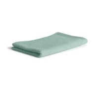 Möve Guest Towel Bliss Hand Towels - 30 x 50 cm, 100% Cotton, Reed Green