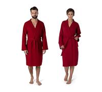 Möve kimono waffle piquée, bathrobe