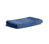Möve Loft Bath Towel 80 x 150 cm 100% Cotton (Airspin), China Blue