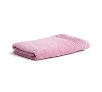 möve Loft shower towel 80 x 150 cm made of 100% cotton (Spinair), rose