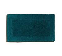 MÖVE Loft Tufted Bath Mat 60 x 100 cm 100% Cotton Deep Lake
