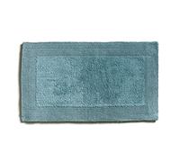 Möve Loft tufted bath mat 60 x 100 cm made of 100% cotton, Arctic