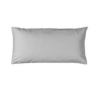 MÖVE Luxury Cushion Cover 80 x 40 cm 100% Cotton Grey