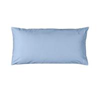 MÖVE Luxury Cushion Cover 80 x 40 cm 100% Cotton Light Blue