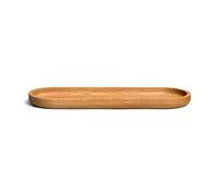 Möve Oak Wood Shelf 30 x 10 x 2 cm