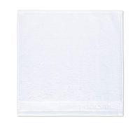 Möve Poolside soap Cloth 30 x 30 cm, Towel - Made in Germany, 100% Cotton, snow