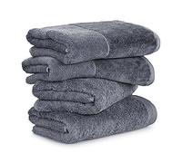Möve Premium Hand Towel Set 4 x 50 x 100 cm, 100% Cotton