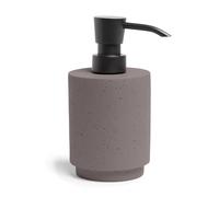 Möve Soap Dispenser, Gray, 8 x 8 x 15 cm