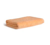 Möve Super Fluffy Bath Towel 100 x 160 cm 100% Cotton Peach Fuzz