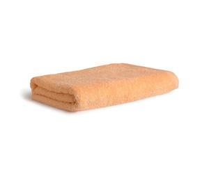 Möve Super Fluffy Bath Towel 100 x 160 cm 100% Cotton Peach Fuzz