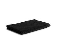 Möve Super Fluffy Guest Towel 30 x 50 cm 100% Cotton Black