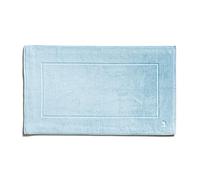 möve Superwuschel bath mat 60 x 100 cm made of 100 % cotton, aquamarine