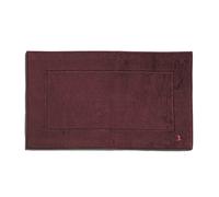 möve Superwuschel bath mat 60 x 100 cm made of 100% cotton, burgundy