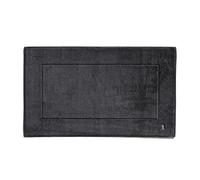 möve Superwuschel bath mat 60 x 100 cm made of 100 % cotton, dark grey