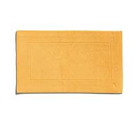 möve Superwuschel bath mat 60 x 100 cm made of 100 % cotton, gold