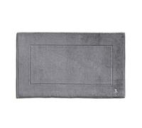 möve Superwuschel bath mat 60 x 100 cm made of 100 % cotton, stone