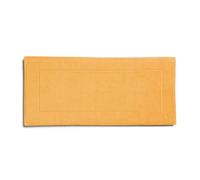 möve Superwuschel bath mat 60 x 130 cm made of 100 % cotton, gold