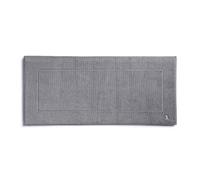 möve Superwuschel bath mat 60 x 130 cm made of 100 % cotton, stone