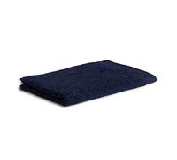möve Superwuschel guest towel 30 x 50 cm made of 100% cotton, deep sea