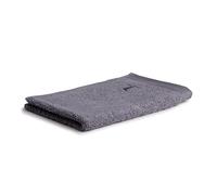 möve Superwuschel guest towel 30 x 50 cm made of 100% cotton, stone