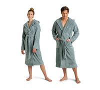 Möve Superwuschel Hooded Coat, Tea, L