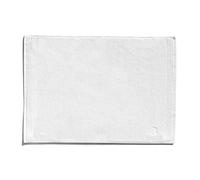 möve Superwuschel Shower Rug 50 x 70 cm Made of 100% Cotton, Snow