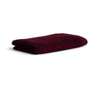möve Superwuschel shower towel 80 x 150 cm made of 100% cotton, burgundy