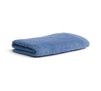 möve Superwuschel shower towel 80 x 150 cm made of 100% cotton, cornflower