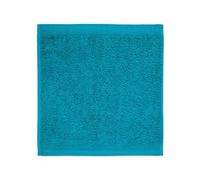 möve Superwuschel soap cloth 30 x 30 cm made of 100% cotton, lagoon
