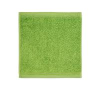 möve Superwuschel soap cloth 30 x 30 cm made of 100% cotton, peridot