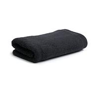 möve Superwuschel towel 50 x 100 cm made of 100% cotton, dark grey