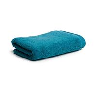 möve Superwuschel towel 50 x 100 cm made of 100% cotton, lagoon