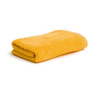 möve Superwuschel towel 60 x 110 cm made of 100% cotton, gold
