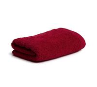 möve Superwuschel towel 60 x 110 cm made of 100% cotton, ruby
