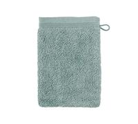 Möve Superwuschel wash glove 15 x 20 cm made of 100% cotton, tea