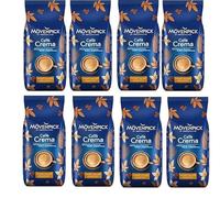 Mövenpick Café Crema Coffee Beans 8x1kg