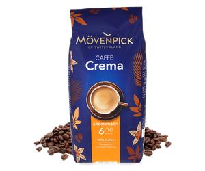 Mövenpick | Caffè Crema - 1 kg coffee beans